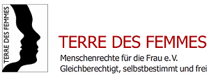 Terre des Femmes logo