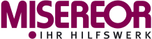 Misereor logo