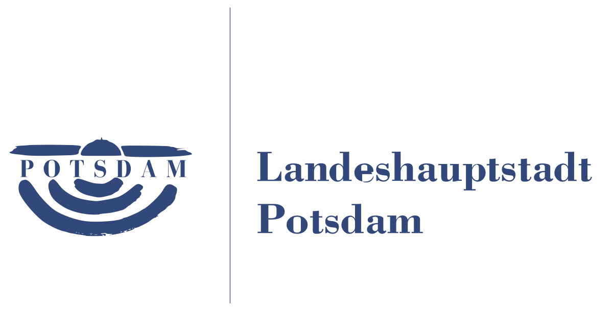 Stadt Potsdam logo
