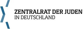 Zentralrat der Juden logo