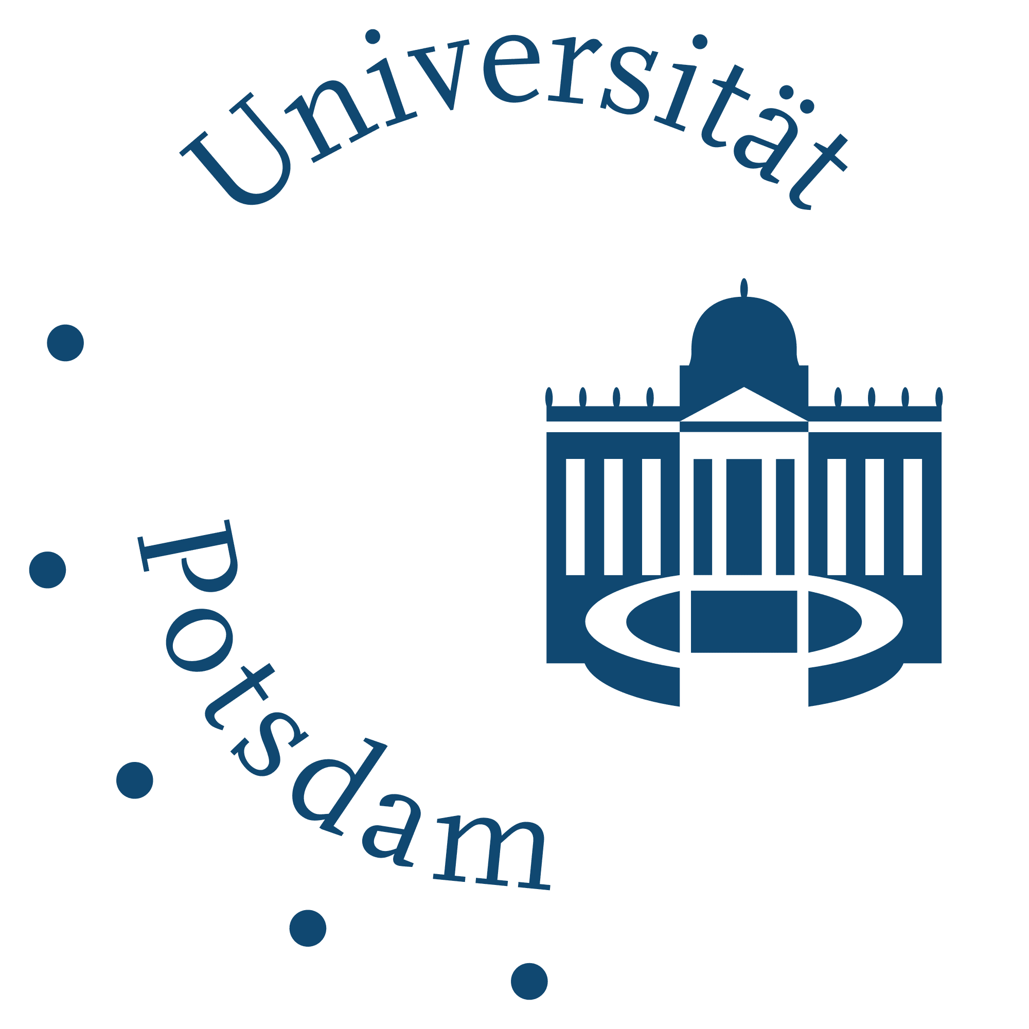 Universität Potsdam logo