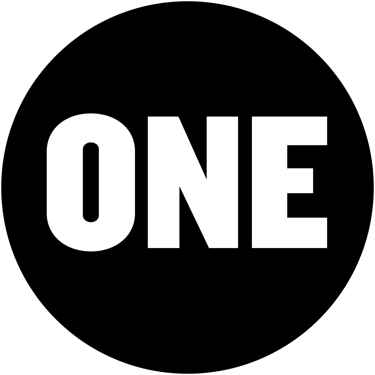 One logo