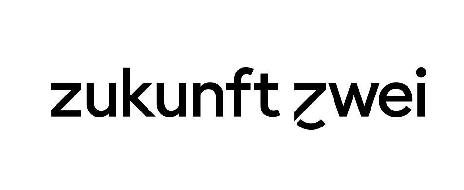 Zukunft Zwei logo