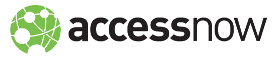 Access Now logo