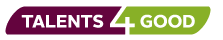 Talents4Good logo
