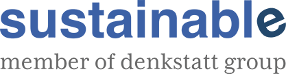 sustainable logo
