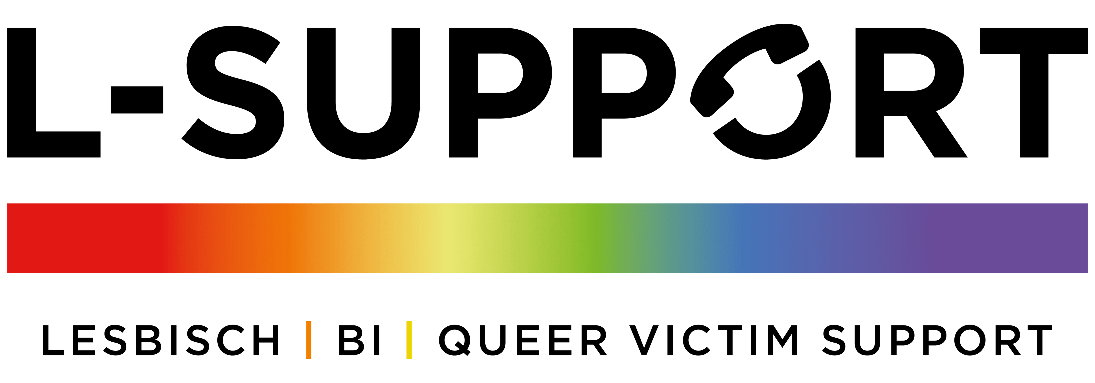 L-SUPPORT logo