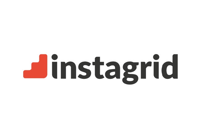 instagrid logo