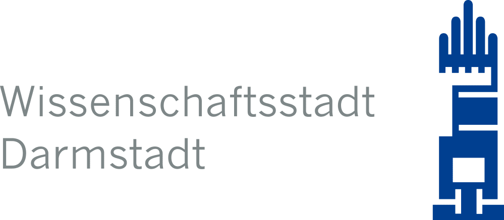 Wissenschaftsstadt Darmstadt logo