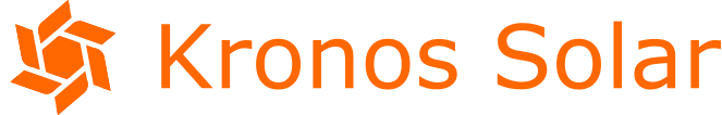 Kronos Solar logo