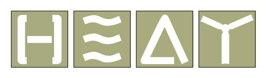 HEAT GmbH logo