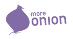More onion logo