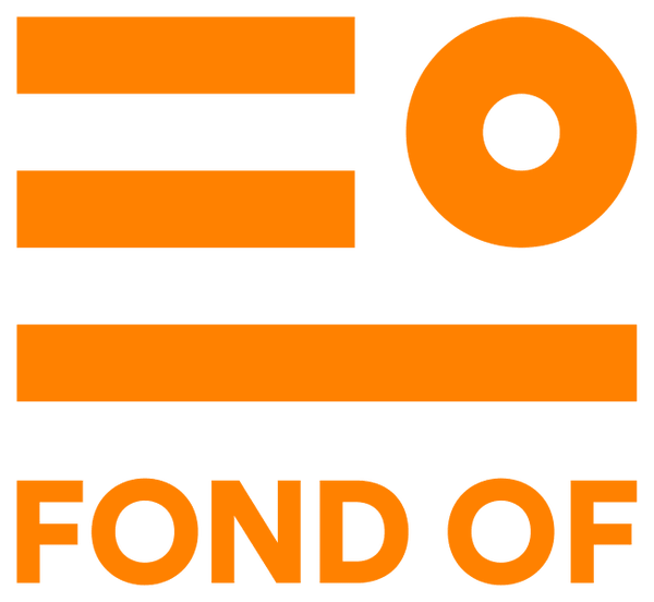 FOND OF  logo