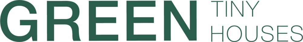 Green Tiny Houses logo