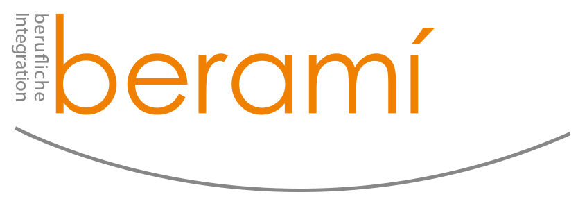 beramí berufliche Integration e.V. logo