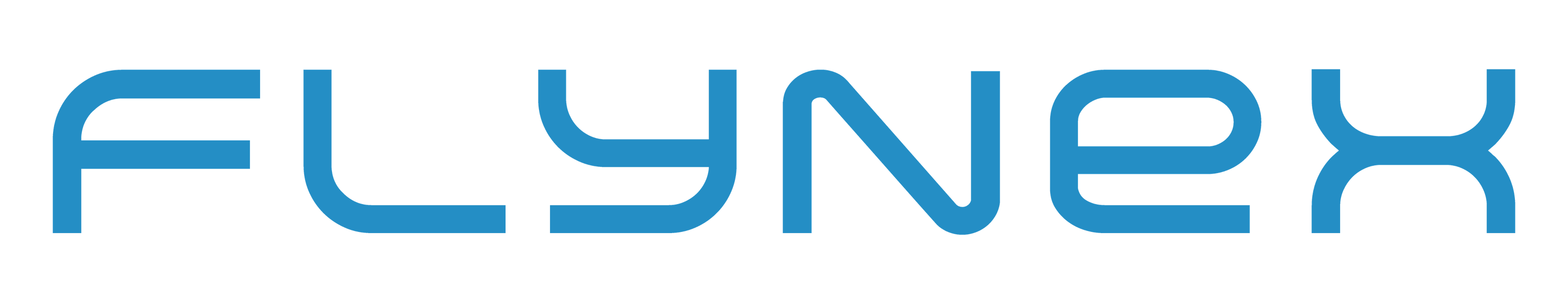 FlyNex logo