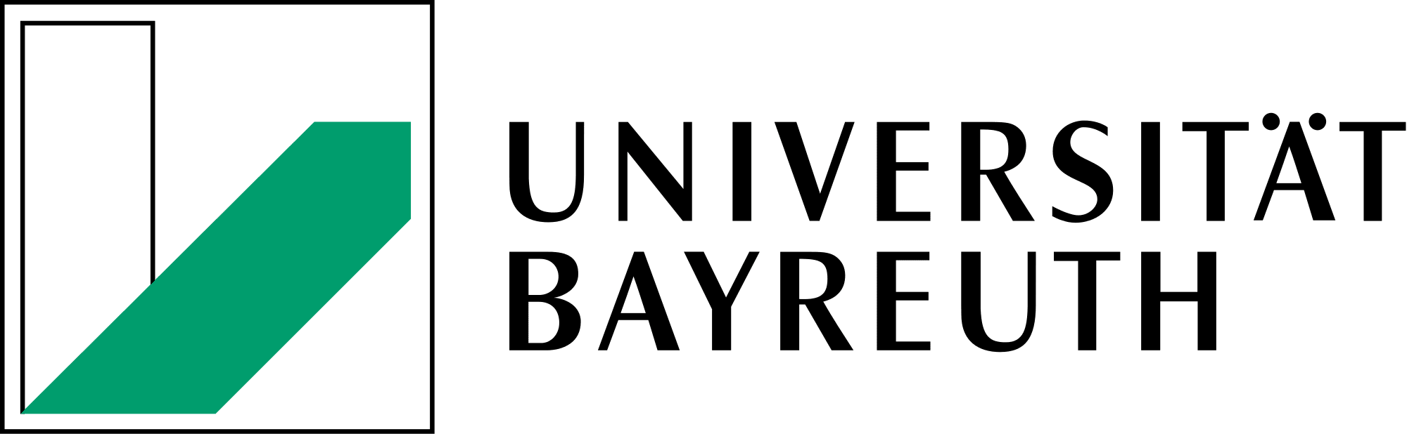 Universität Bayreuth logo