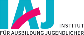 Institut für Ausbildung Jugendlicher logo