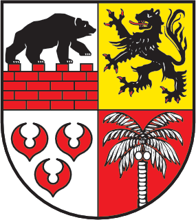 Landkreis Anhalt-Bitterfeld logo
