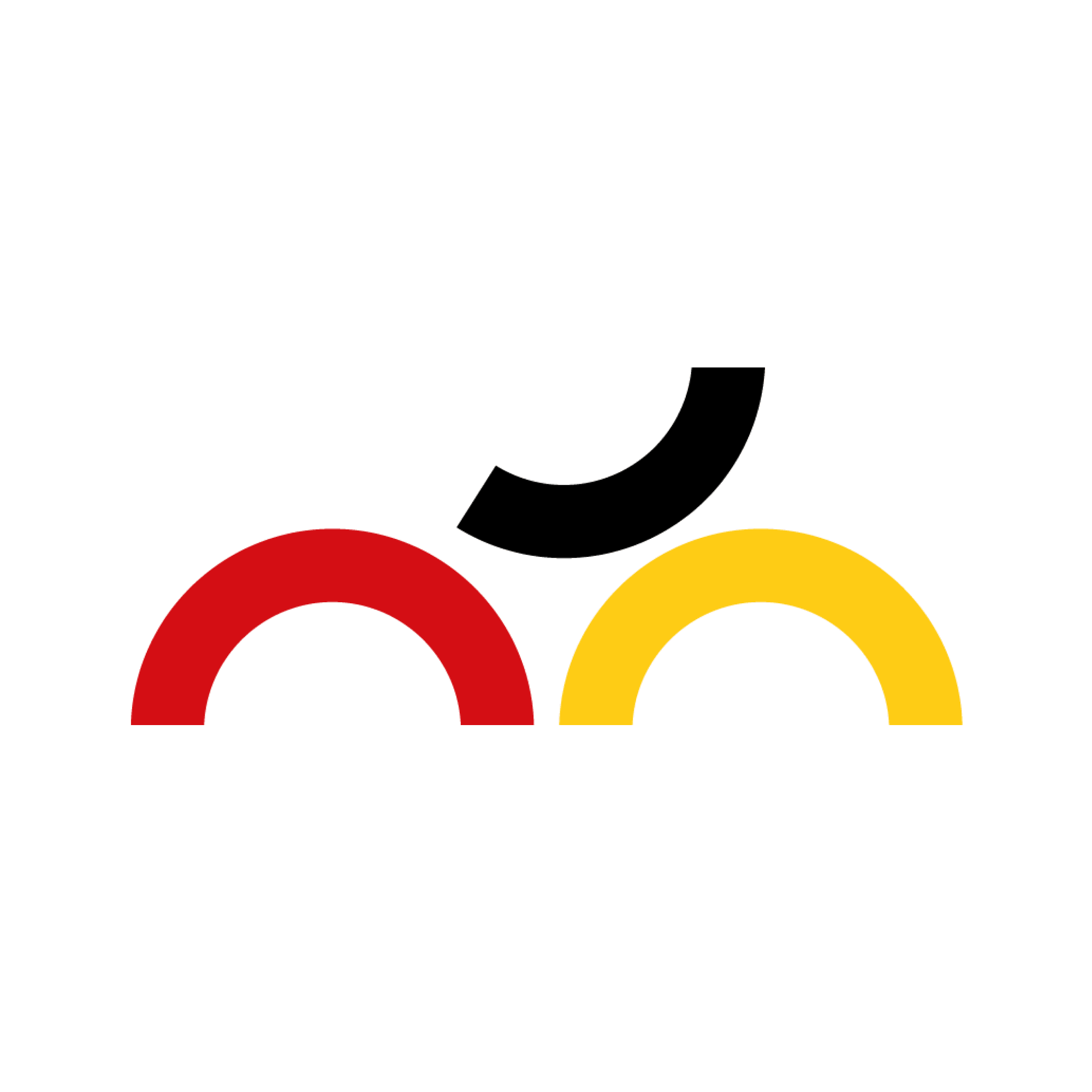 Deutsche Dienstrad logo