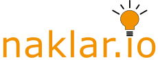 naklar.io logo