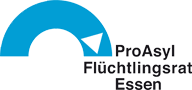 ProAsyl Flüchtlingsrat Essen logo