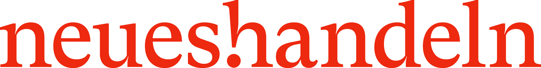 neues handeln AG logo