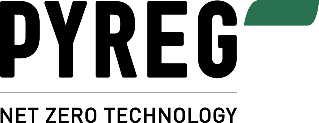 Pyreg GmbH logo