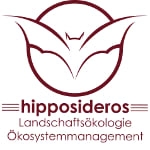 hipposideros | Wildtiermanagement - Freilandforschung logo
