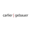 carlier | gebauer logo