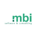 mbi GmbH logo