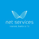 net services GmbH & Co. KG logo