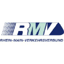 Rhein-Main-Verkehrsverbund Servicegesellschaft mbH logo