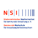 Niedersächsisches Studieninstitut für kommunale Verwaltung e.V. logo