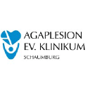 AGAPLESION Ev. KLINIKUM SCHAUMBURG gGmbH logo