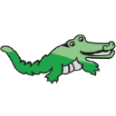 Mainkrokodile gGmbH logo