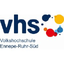 VHS-Zweckverband Ennepe-Ruhr-Süd logo
