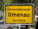 Stadtverwaltung Ilmenau logo