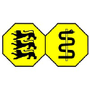 Bezirksärztekammer Nordwürttemberg` logo