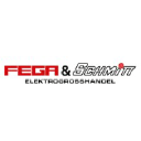 FEGA & Schmitt Elektrogroßhandel GmbH logo