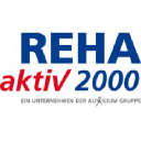 REHA aktiv 2000 GmbH logo