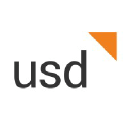 usd AG logo