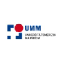 Universitätsklinikum Mannheim GmbH logo