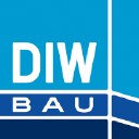 DIW Bau GmbH logo