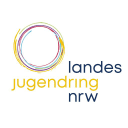 Landesjugendring NRW logo