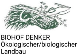 Biohof Denker logo