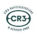 CR3-Kaffeeveredelung M. Hermsen GmbH logo