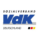 VdK Sozialrechtsschutz gGmbH Baden-Württemberg logo