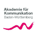 Modedesignschule Akademie für Kommunikation Mannheim logo