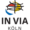 IN VIA Katholischer Verband für Mädchen- und Frauensozialarbeit Köln e.V. logo